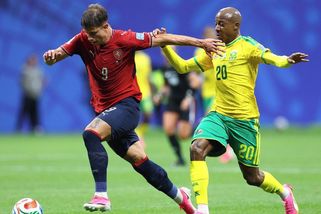 MS fotbal | Český zápas pod palbou. Děsivá reklama pro MS, jako dětský fotbal, kritizují zahraniční experti - Sport.cz